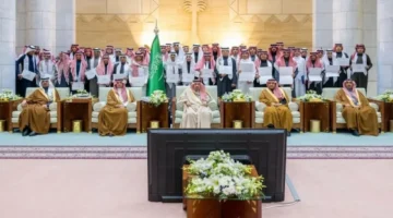 تكريم بارز أمير الرياض يحتفي بـ 15 مدرسة و320 طالبًا متميزًا